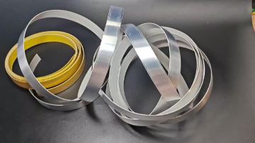 glossy edge banding