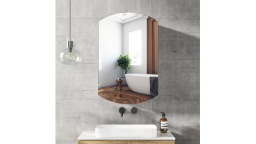 Horizontal Medicine Cabinet