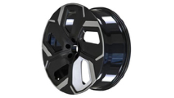 Wholesale Aluminum Alloy Wheels for Zeekr X EV - 15-24 Inch Rims with 5x108 Bolt Pattern1