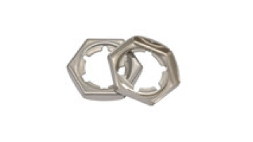 DIN7967 Fastening GB805 Stamping Self-Locking Nut Plum Lock Nut  M6 M8 M10 Hex Self-locking Anti-loosening Tight Nut1