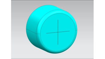 Medical Cross-cut Silicone Bottle Cap