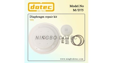 M/D75X diaphragm
