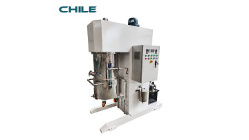 50L planetary mixer video