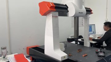 Product quality inspection