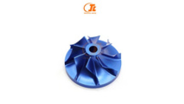 OEM Precision Metal Spare Parts CNC Turning Milling Machining Service High Quality Smooth Aluminium CNC Machining Parts1