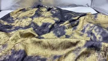 Free Sample Wholesale Satin Gloss Liquid Soft Silk Satin Organza Fabric Satin Silk Organza Fabric1