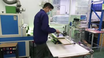 Silk Screen printing