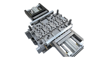 Flip Top Cap Mould