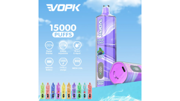 Vopk Shisha Hookah 15000 Puffs