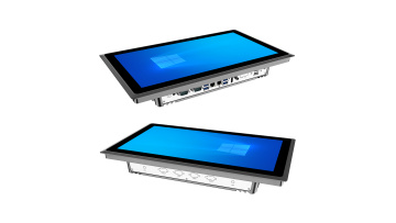 15.6-inch industrial panel pc