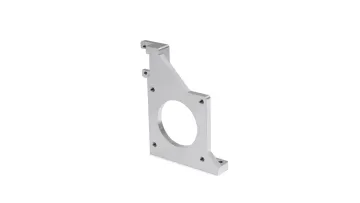 Precision Zinc-Aluminum Alloy Die-Casting Processing Car Camera Housing Die-Casting Customization1