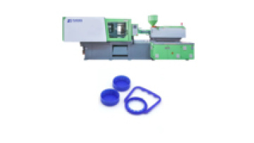 PET Water Bottle Cap / Handle Making Fuhong Factory Mold Customization FHG 240 Ton Plastic Injection Molding Machine1