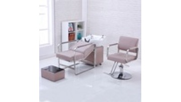 Wholesale Free sample Hair salon beauty salon Barber shop furniture  Shampoo chair Hair washing Shampoo bed1
