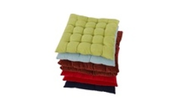 Hot sell square home office dining outdoor floor sofa chair pad seat cushion1