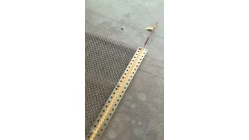High Quality Chain link Ring Metal Mesh Curtains Stainless Steel Decorative Ring Mesh Space Dividers