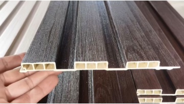 Best Price Timber Wall Cladding Elegant House Decorative WPC Wall Panel1