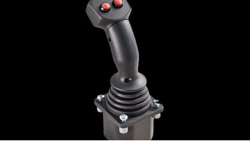 RVEH Remote Electric Control Pilot Handle