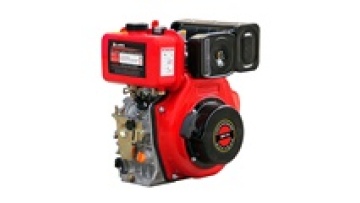 6hp four stroke small diesel engine block1