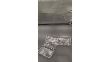 PET Food Tray