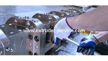 Barrel For Extruder By PromaXX