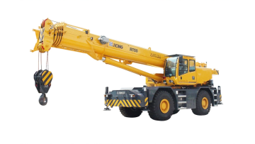Rough Terrain Crane best price