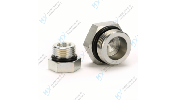 SAE O-Ring Boss Plug