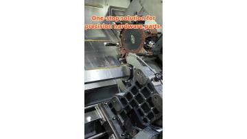 Premium Precision Machining Service For All Industrial Custom Parts