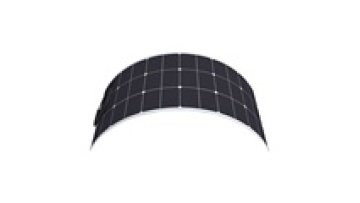 Etfe Sunpower 120w 150w Flexible Solar Panel For Rv Boat1