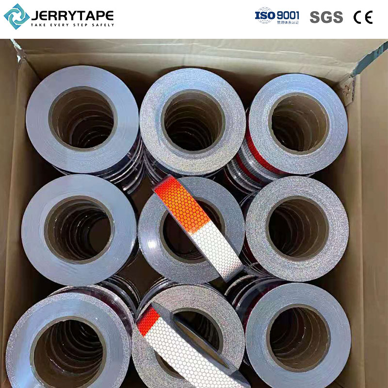 Conspicuity Reflective Tape