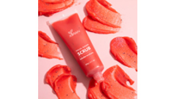 Private Label Watermelon Exfoliating Face Scrub1