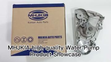 Water Pump  0k937-15010