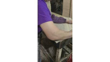 Special-shaped Wood Edge Scraping