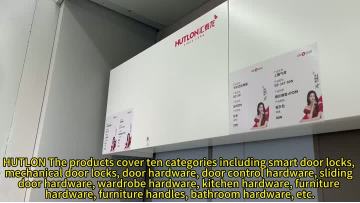 Gas support hardware