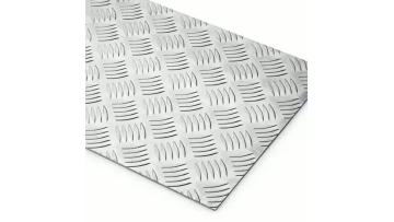 Aluminum Checker Plate