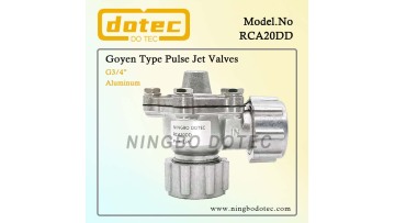 RCA20DD dust collector solenoid valve