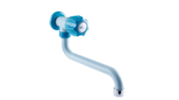 Laboratory Pure Water Faucet - Demineralized Water Tap S-021