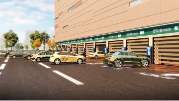 Advanced Automated Parking Solution for Modern Vehicles