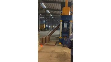 Briquetter Machine