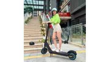 Wholesale Scooters Factory 500W E Scooter Motor Wheel Mobility Kick Powerful QR Code Scan to Ride Sharing Electric Scooters1