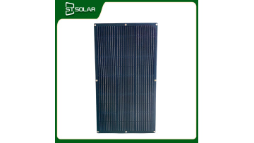 110W PET Solar Panel