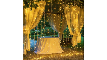 Decorative Icicle Lights