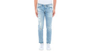 Top Quality Fashion Men Ripped Slim Fit Mens Summer Denim Jeans Skinny Wholesale1