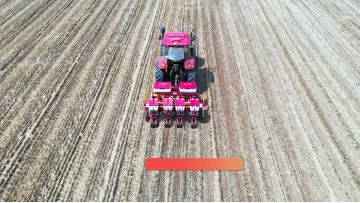 TWIN-ROWS A20(Heavy Stubble Clearing）