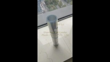 Medium Barrier APET/PE