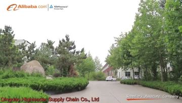 China Steel Bar Factory introduction