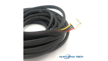  01 PET braided sleeve 