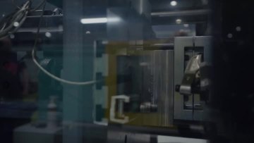 mold opening