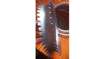 polishing wheel