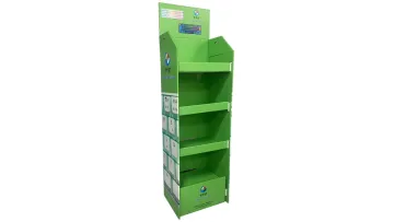 High Quality Retail Cardboard Counter Display PDQ Tray Display Boxes1