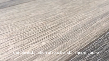 Most popular oak engineered herringbone parquet wood flooring1